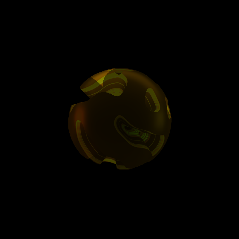SynDevice #3249 static NFT preview