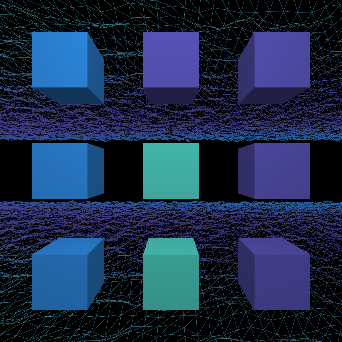 beat_voxels.v006g ft. skulptur #60 static token preview