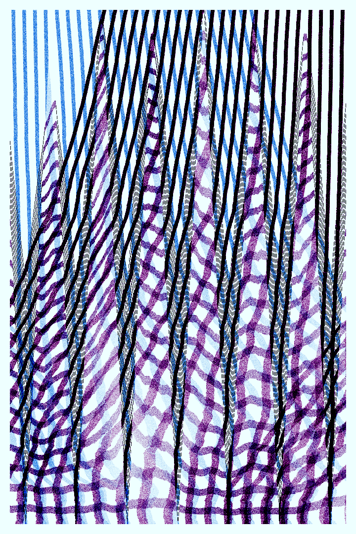 Inertia #1124 static NFT preview