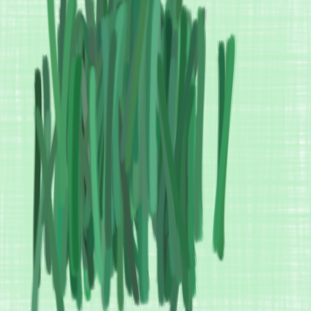 brushstroke #33 static token preview