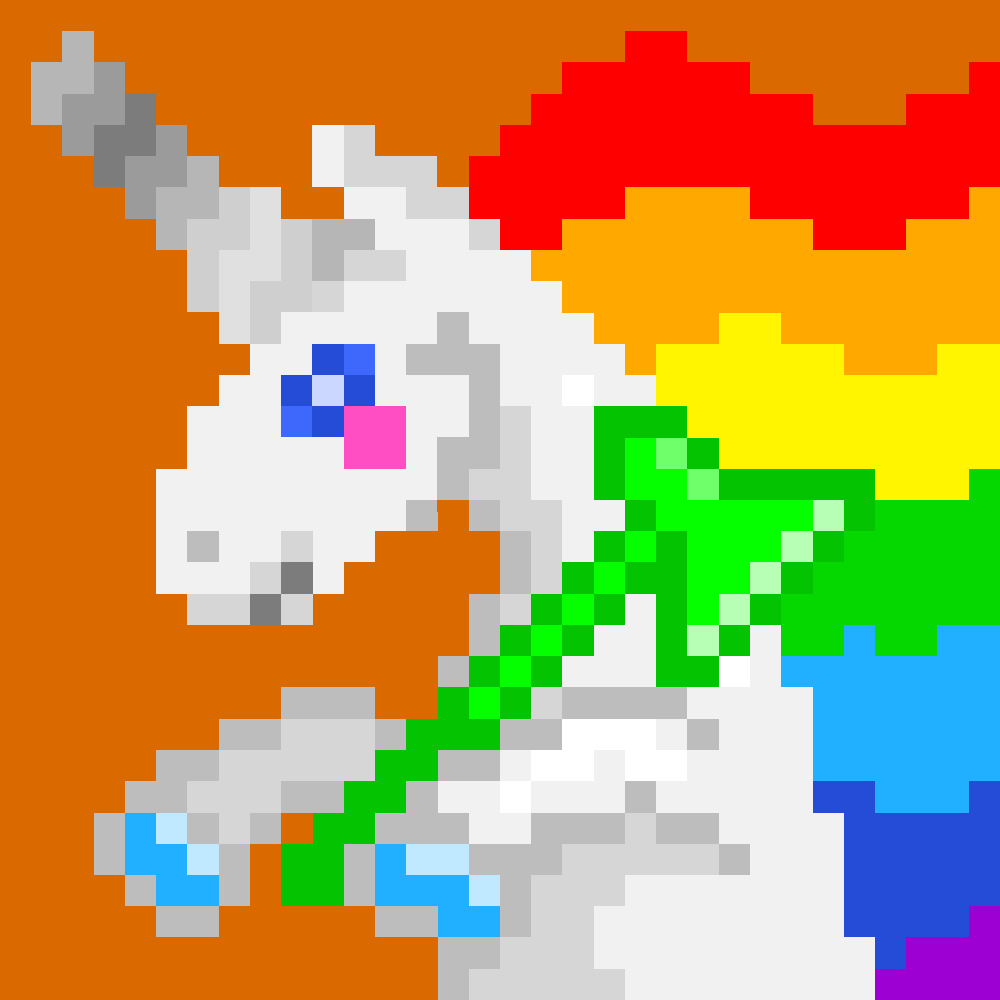 Unicorn #7067 static token preview