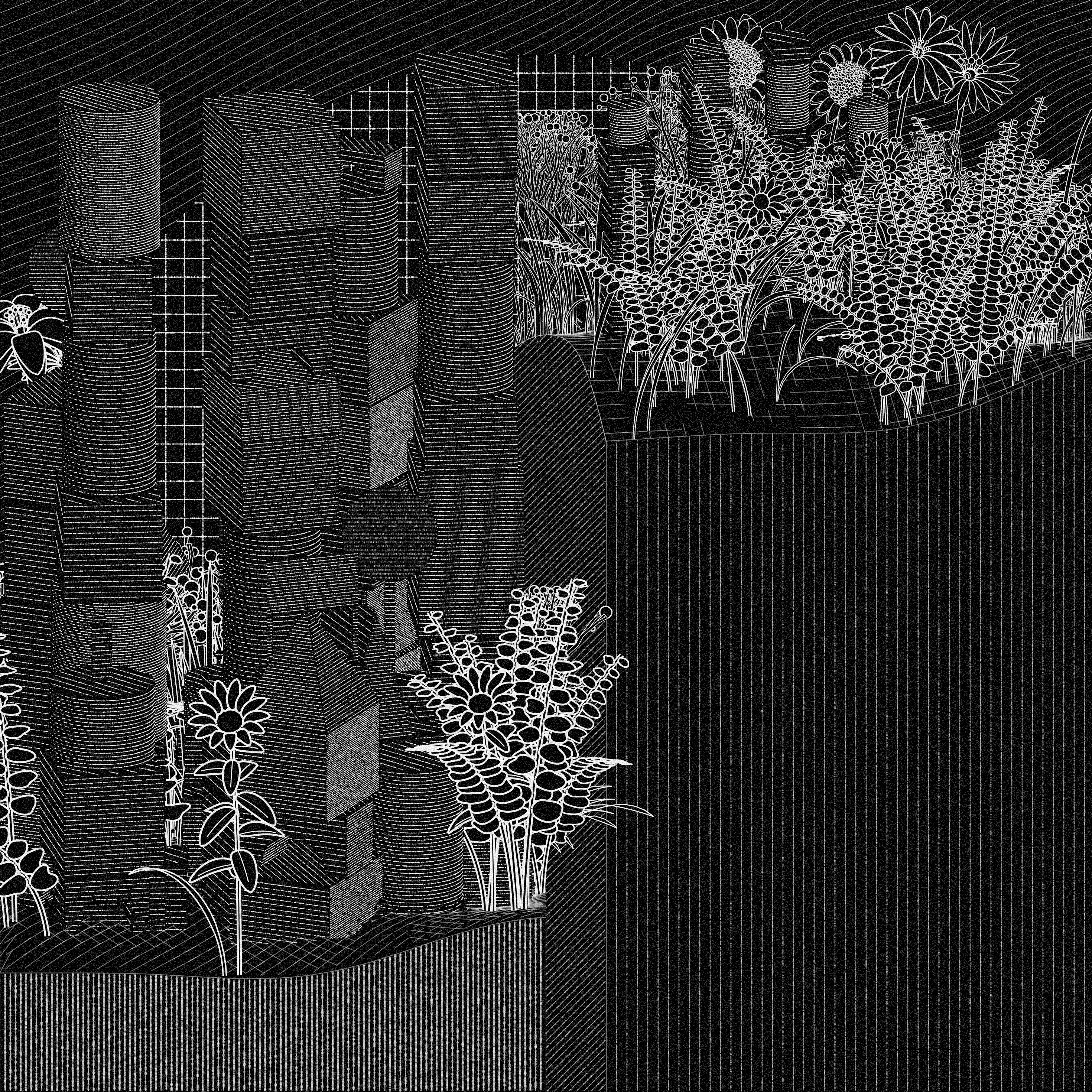 (kinder)Garden, Monuments #281 static token preview
