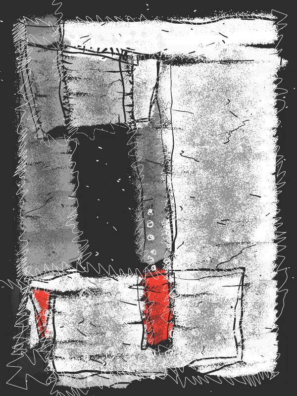Stitchpunk #60 static NFT preview