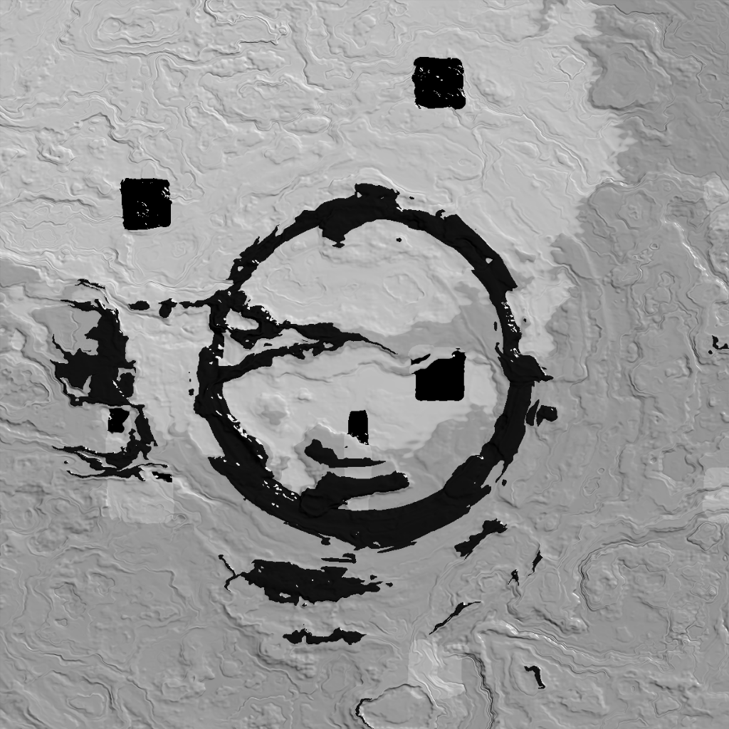 Dualism #146 static NFT preview