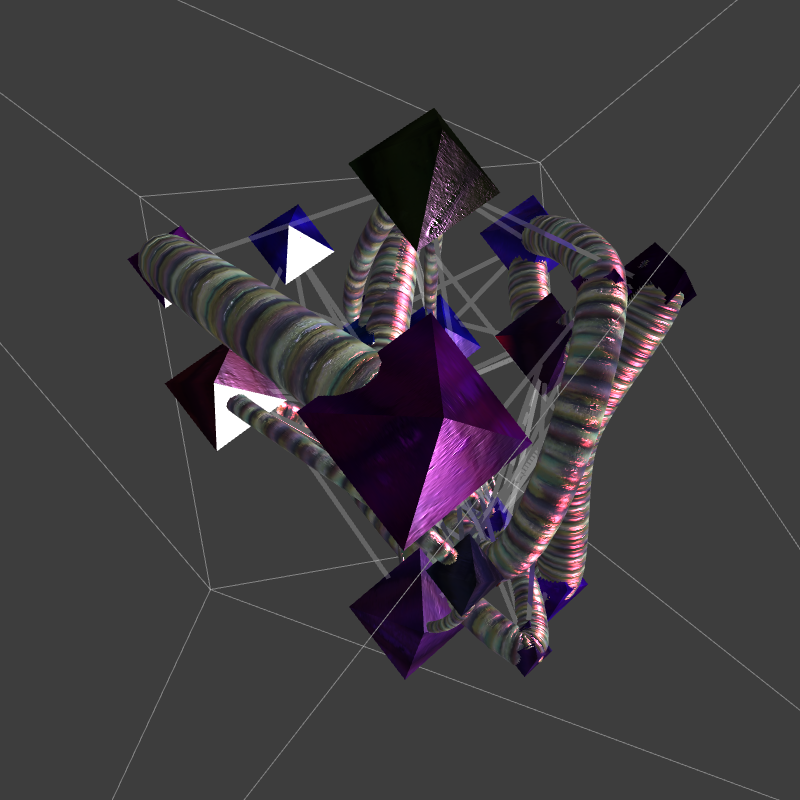 SC.002 : Studies Series #106 static NFT preview