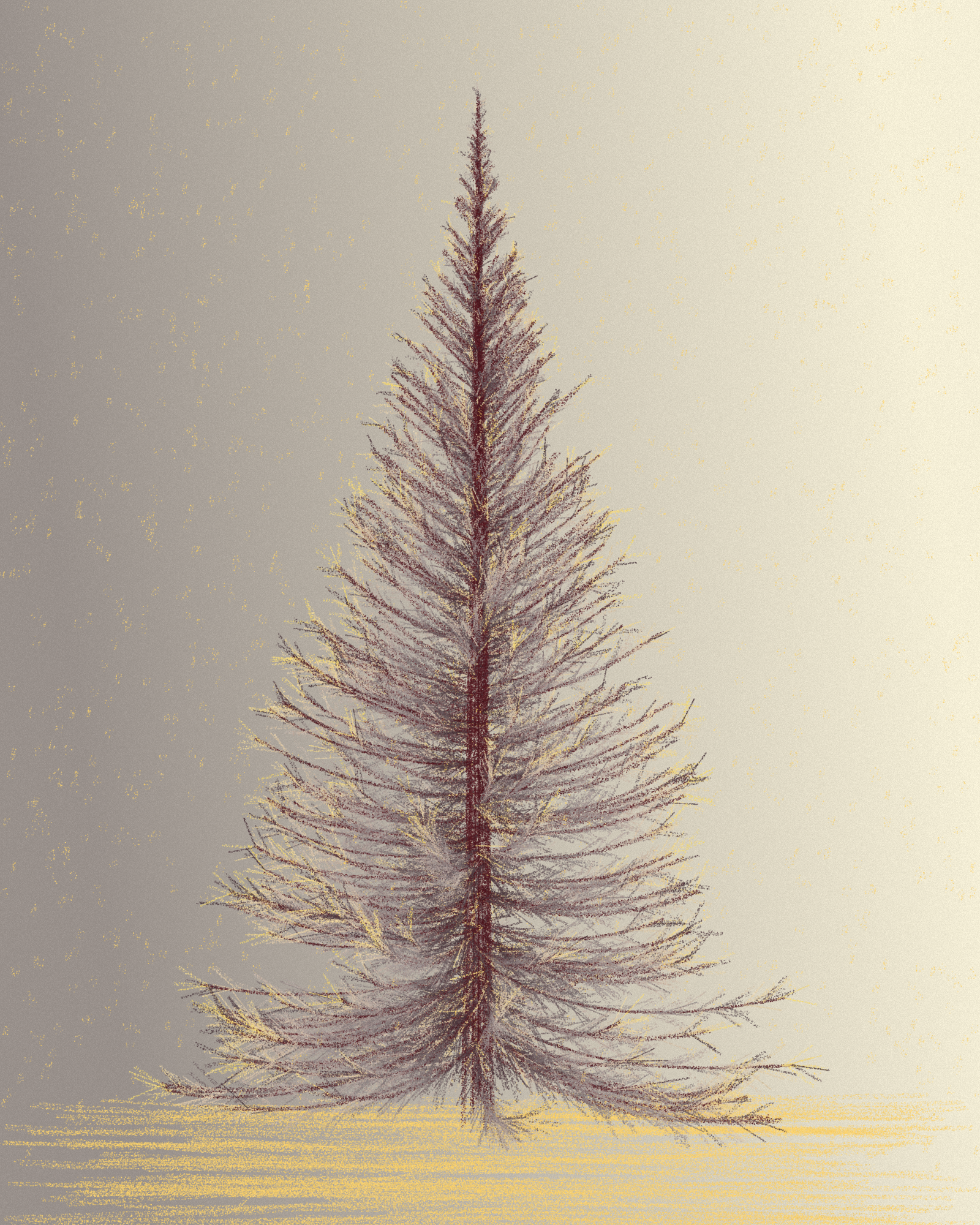 FXmas Trees #150 static token preview