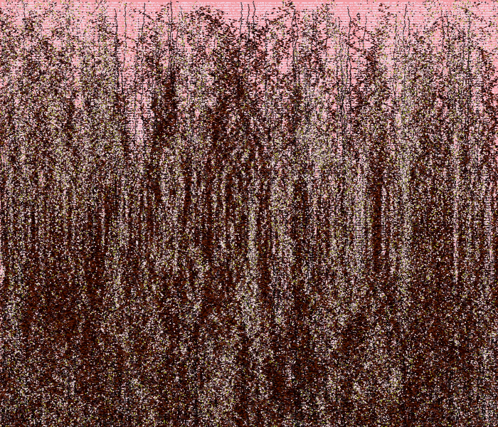 Artificialmente Natural #90 static NFT preview