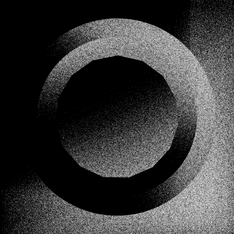 BLACK HOLE SUN #123 static token preview