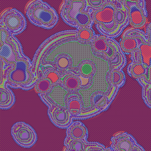 low orbit #37 static NFT preview