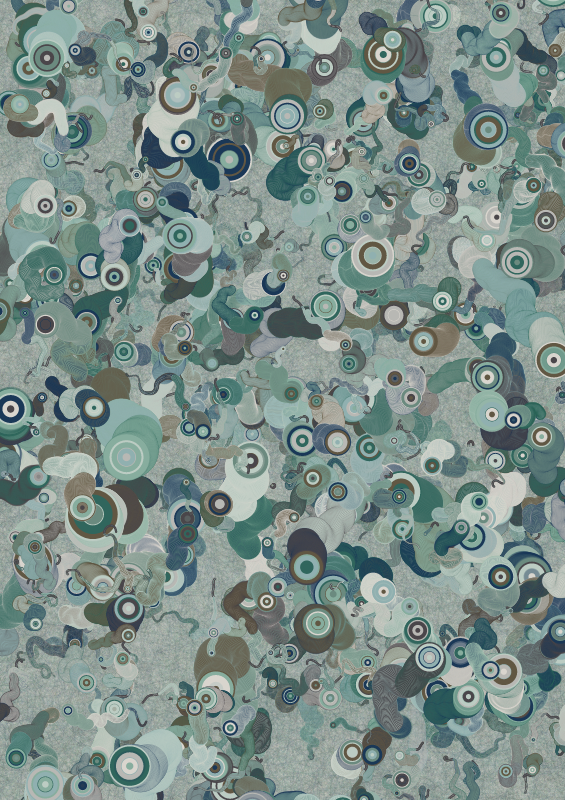 Clew #323 static NFT preview