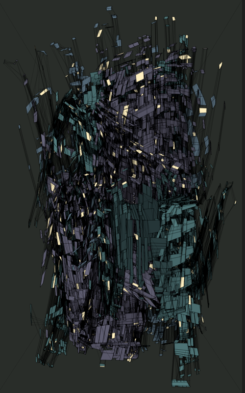 mael #96 static NFT preview