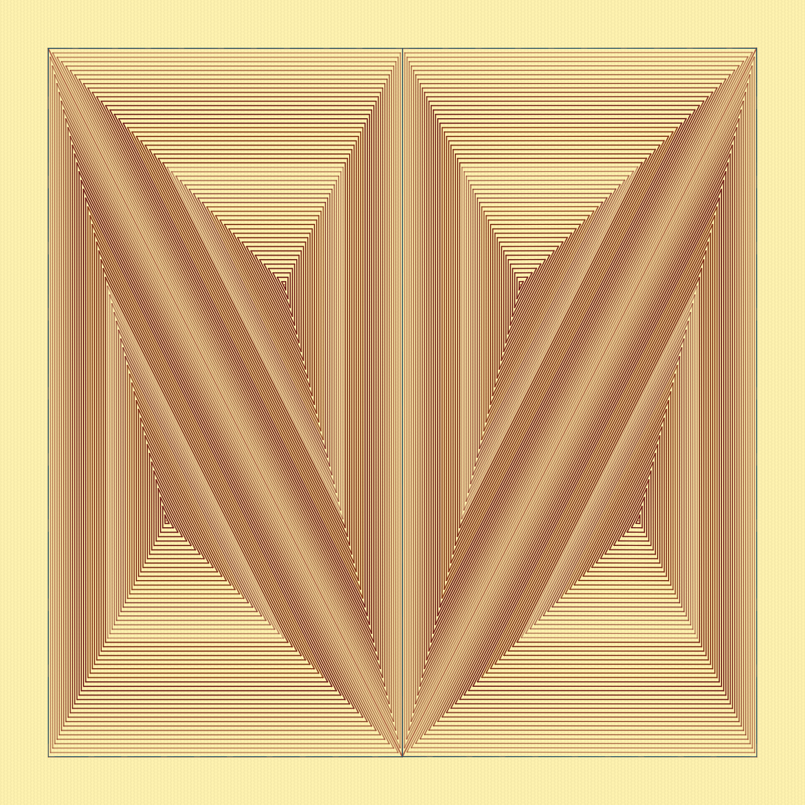 A Simple Test #45 static NFT preview