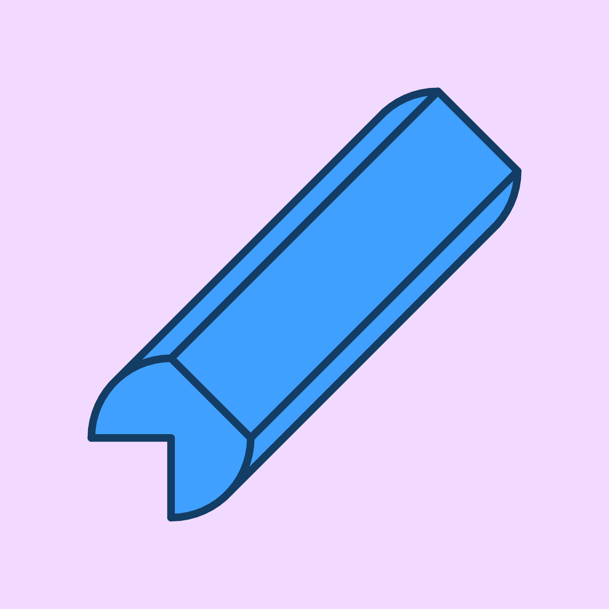 Calm shapes #1693 static token preview
