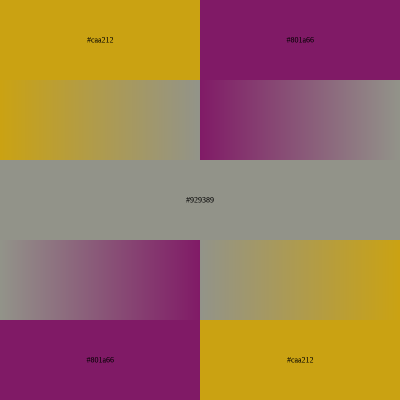 Hexes And Gradients #472 static NFT preview
