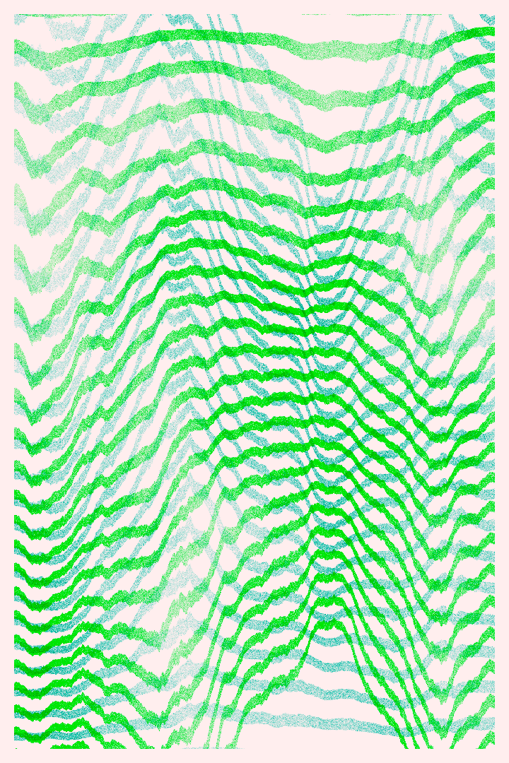Inertia #772 static NFT preview