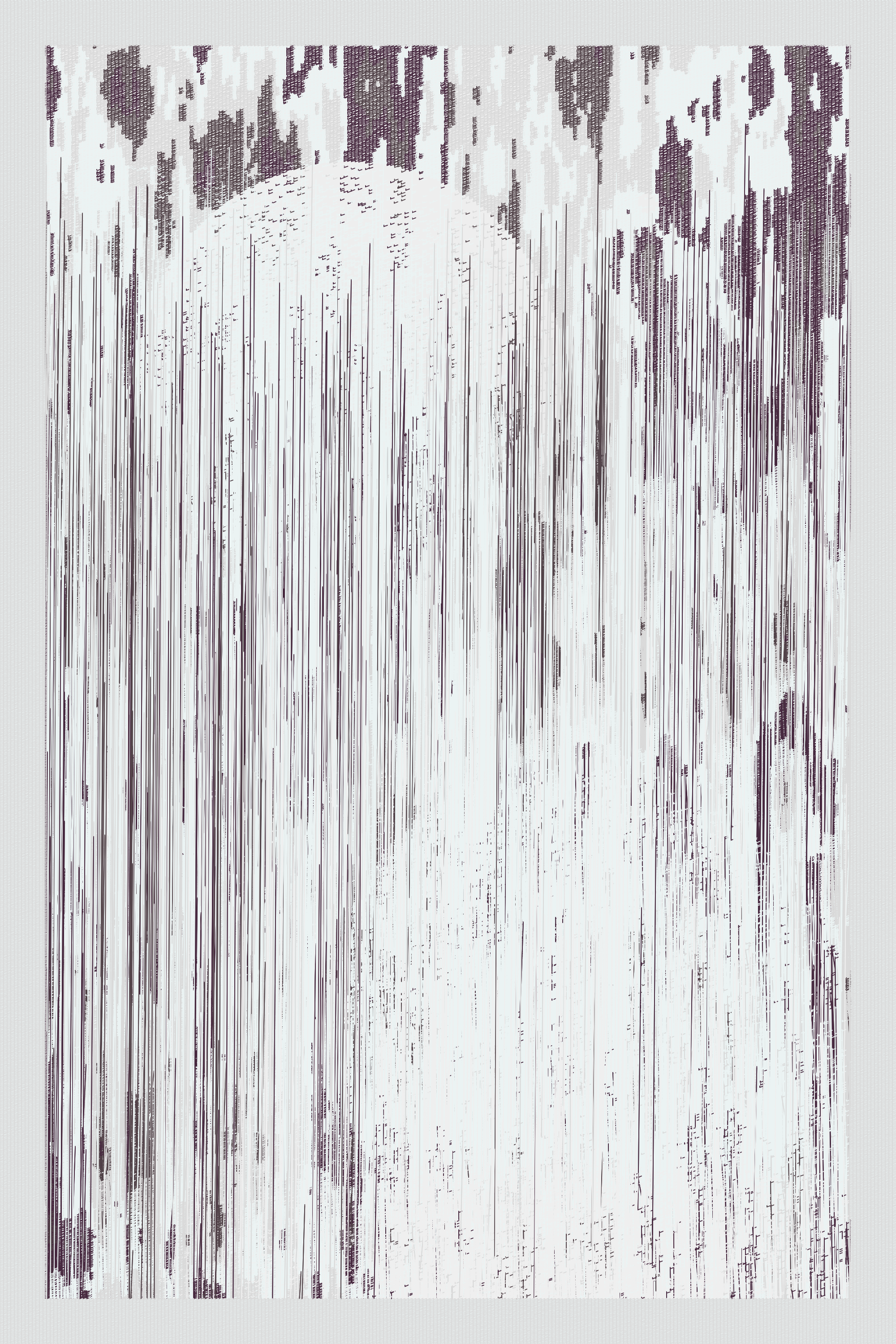 "unfinished" #368 static NFT preview