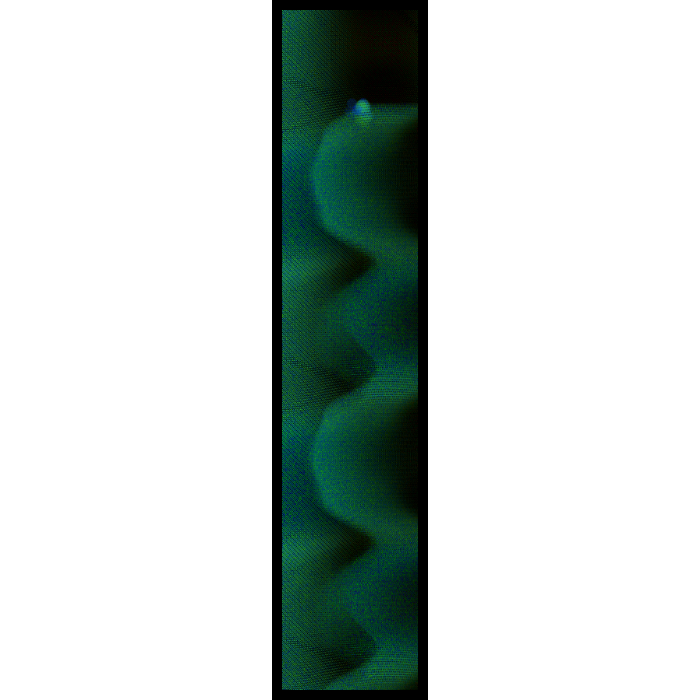 Concrescence #49 static NFT preview
