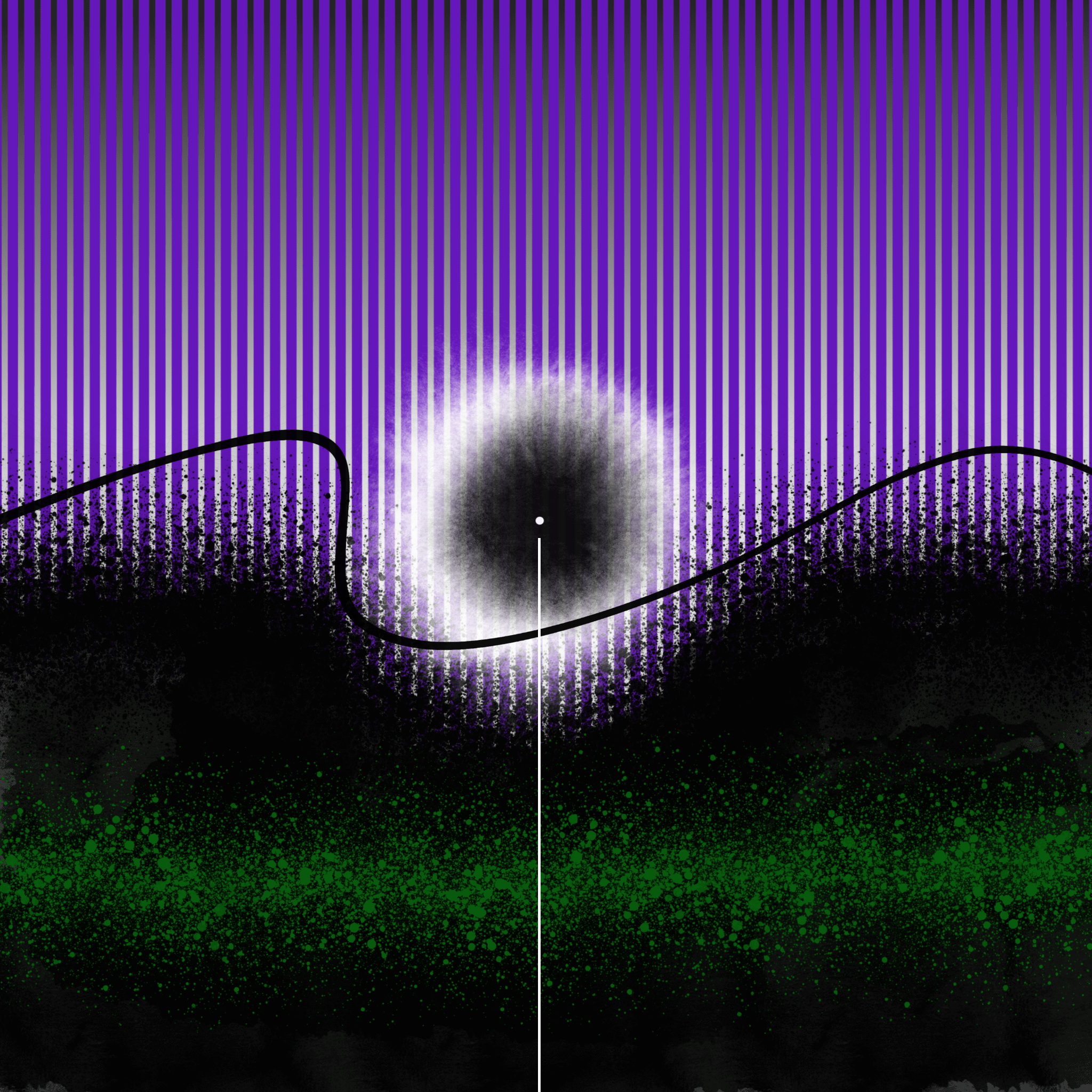 Arts of Chet Landscapes 2 #54 static NFT preview
