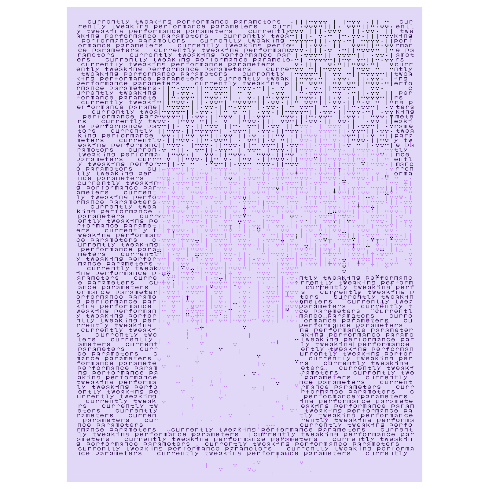 Cosmic Poems #152 static NFT preview