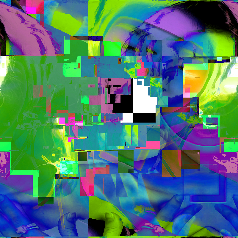 Enigma #56 static NFT preview