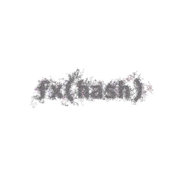 FXHASH Logo with Features #414 static NFT preview