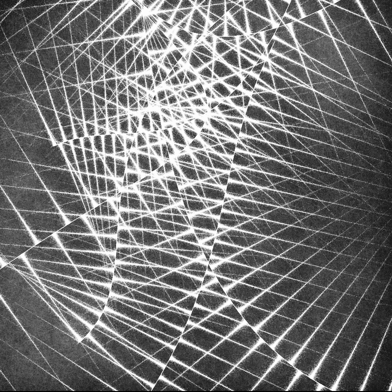 The Visual Acuity of Denominated Magnons #58 static NFT preview