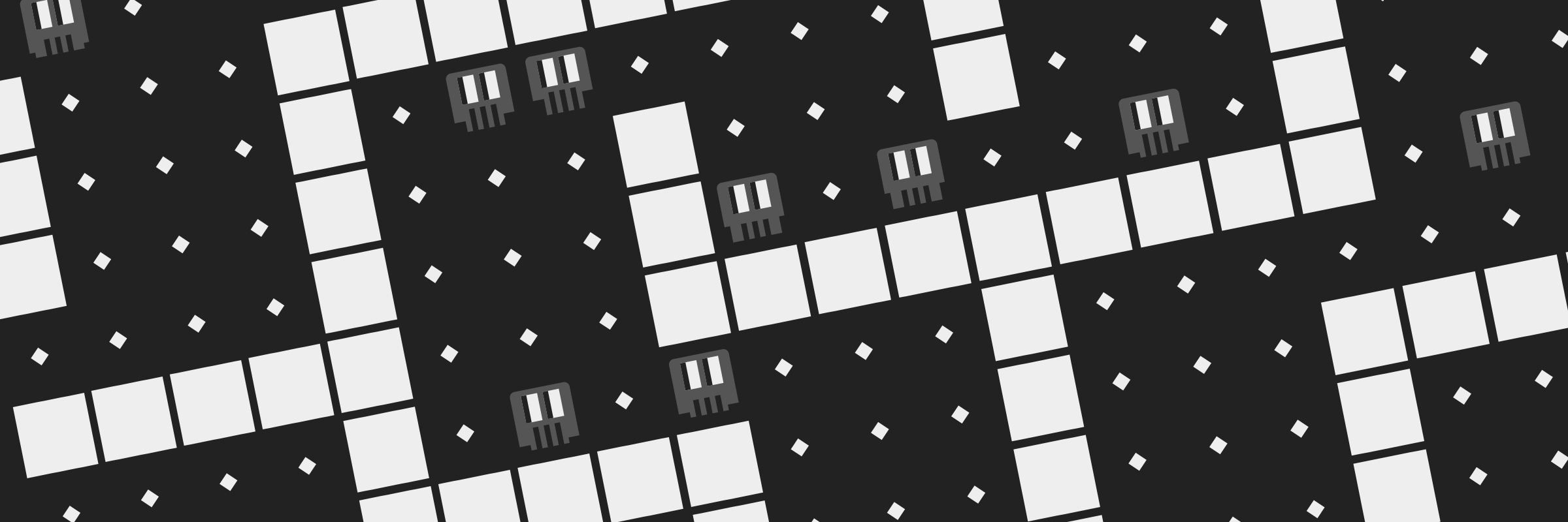 SMOLSKULL-PATTERN #1476 static token preview