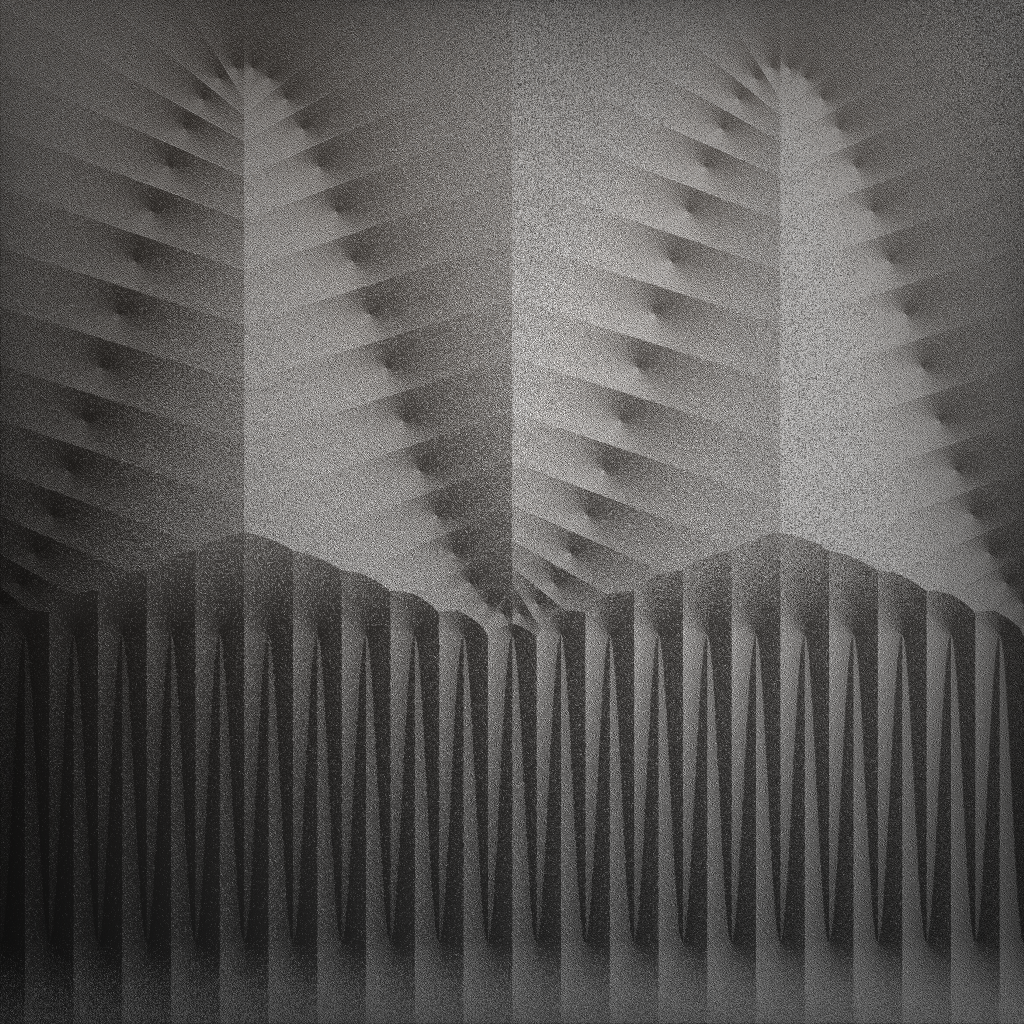 Folding Harmonies #222 static NFT preview