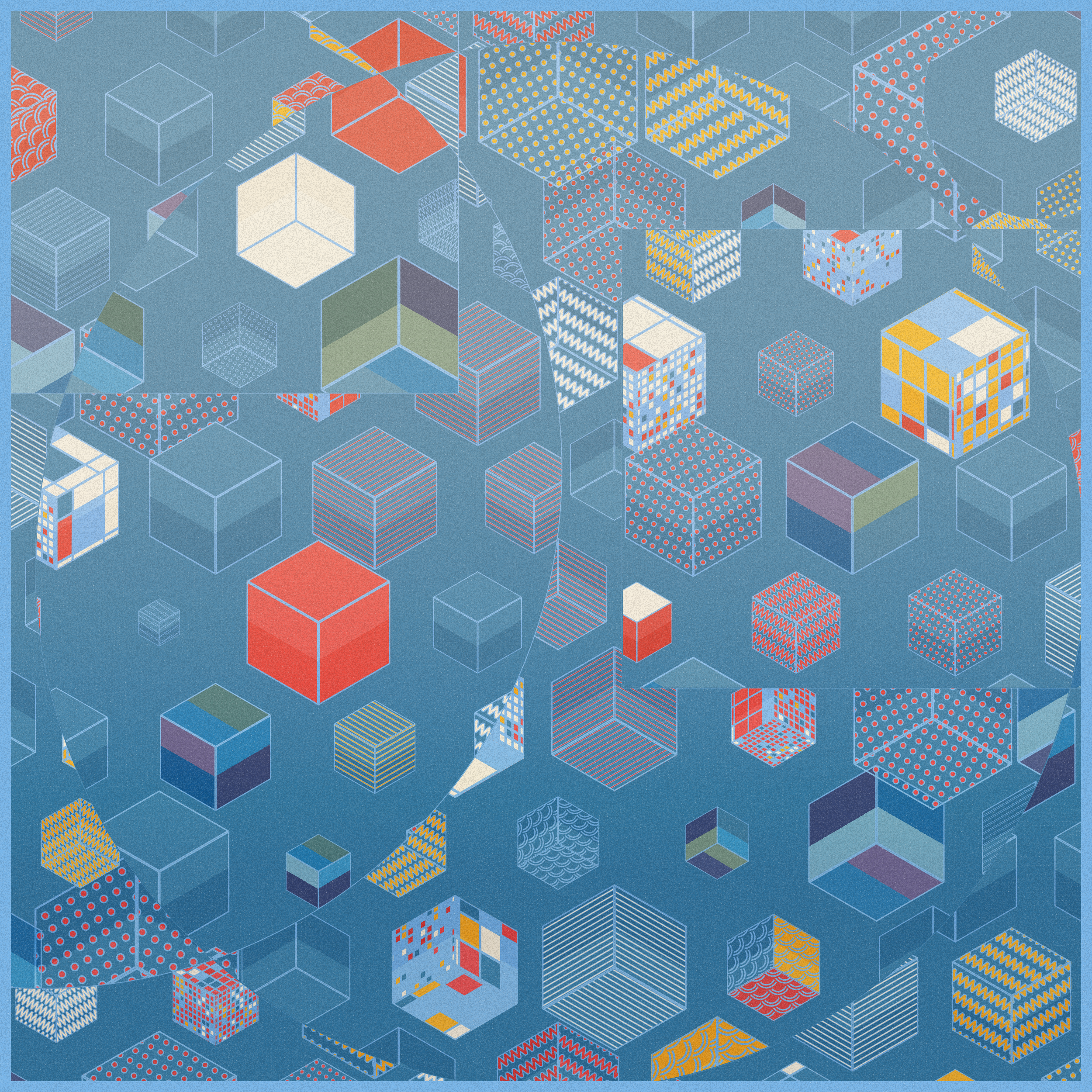 Stepping Stones #468 static token preview