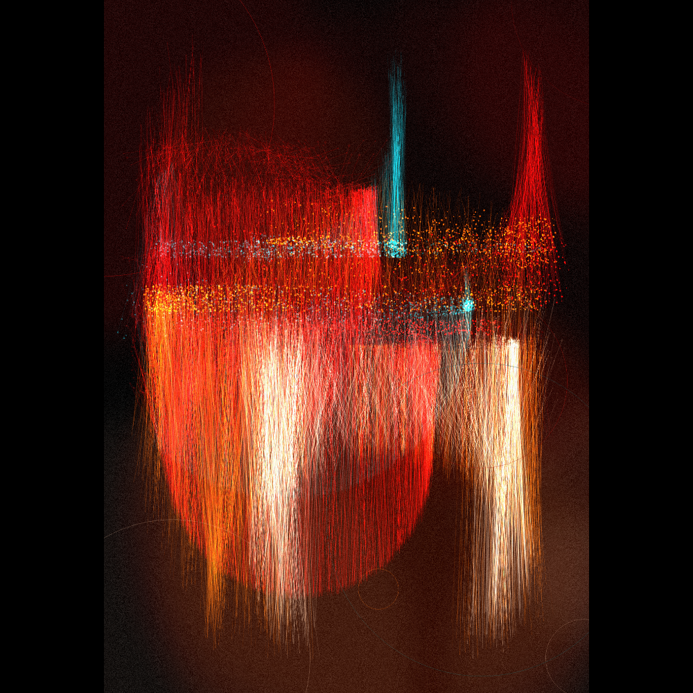 Spark #113 static NFT preview