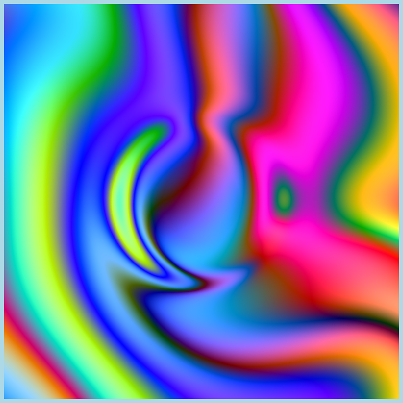 cuerpo iluminado #96 static NFT preview