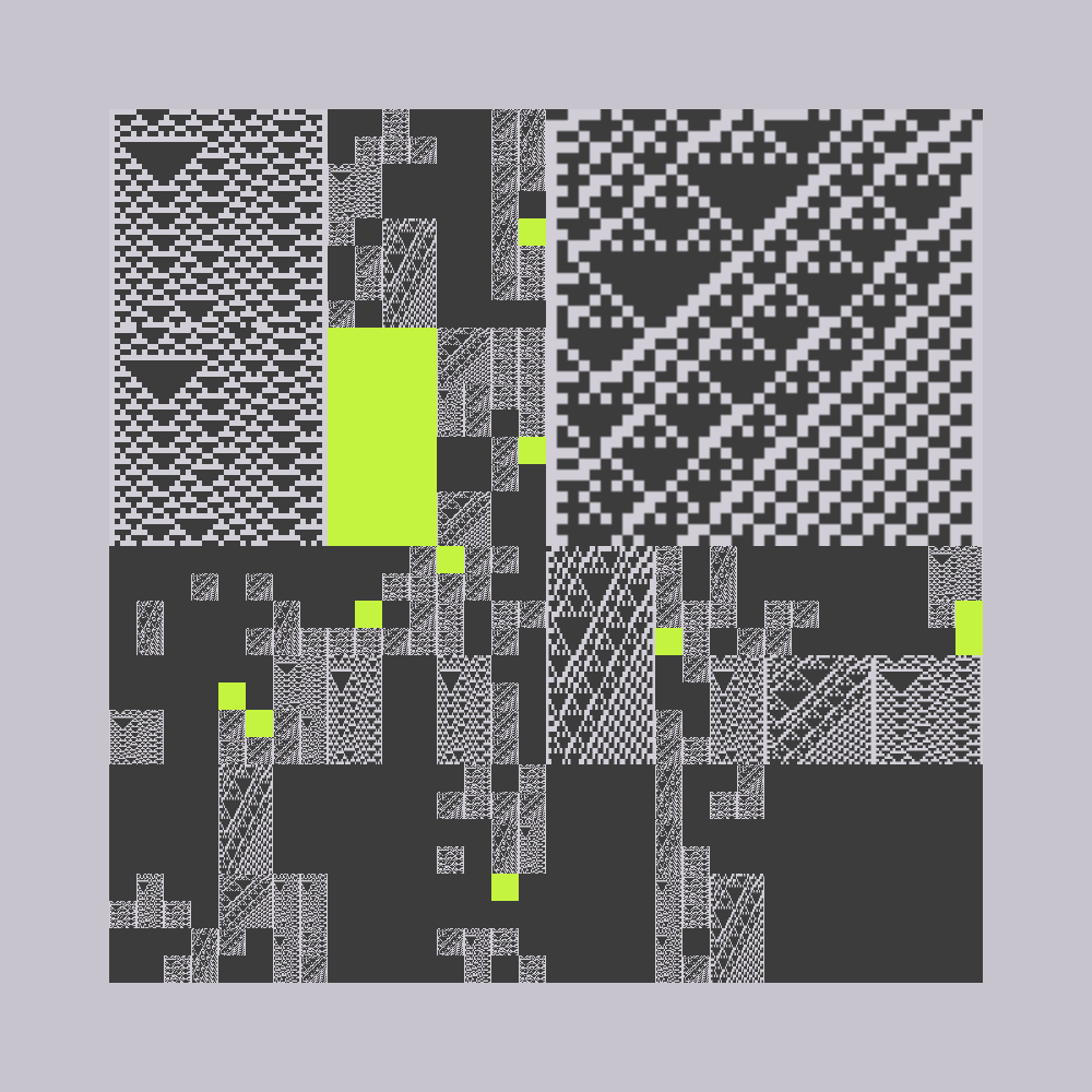 Nil #100 static NFT preview