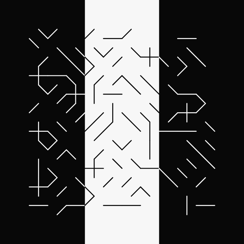 Mono Ciphers #27 static token preview