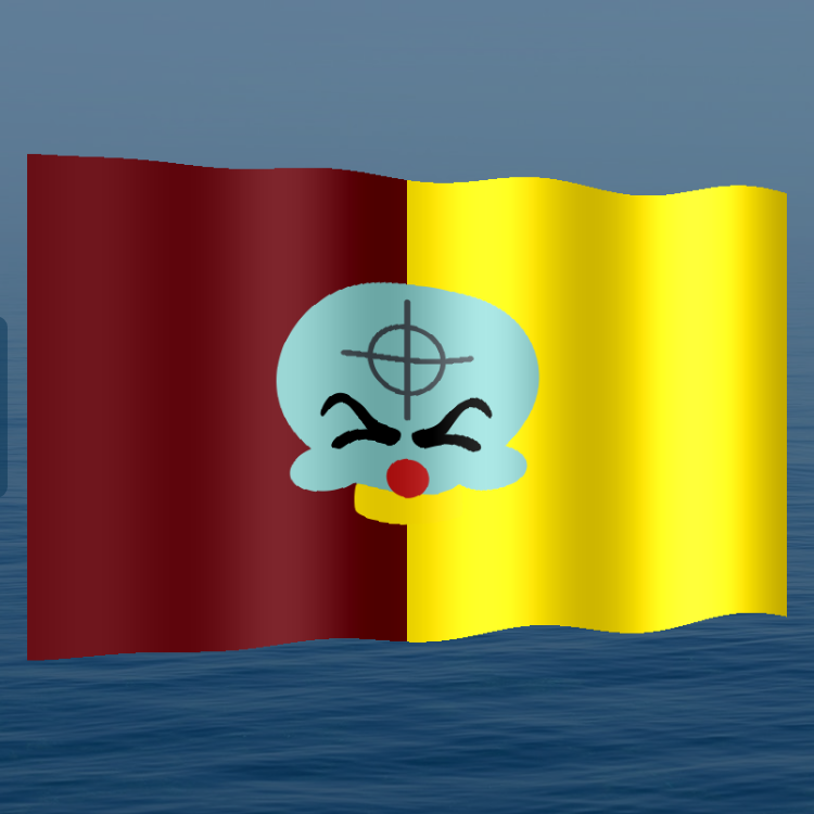 Jolly Roger Flag #280 static token preview