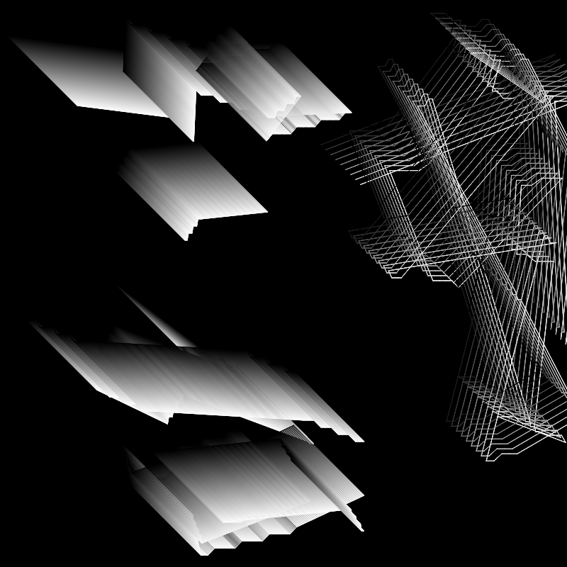 Entangled in the Algorithm #6 static token preview
