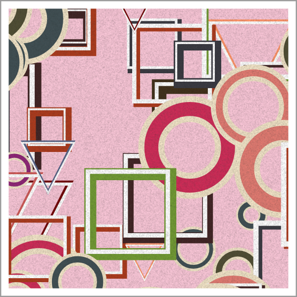 Abstraction#2 #74 static NFT preview