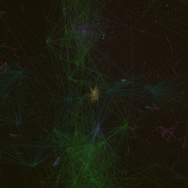 Constellation Builder 02 #52 static NFT preview