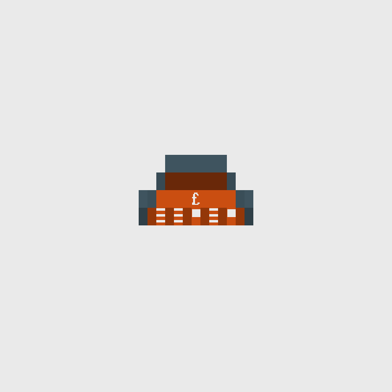 DOS Larva accessory #353 static token preview