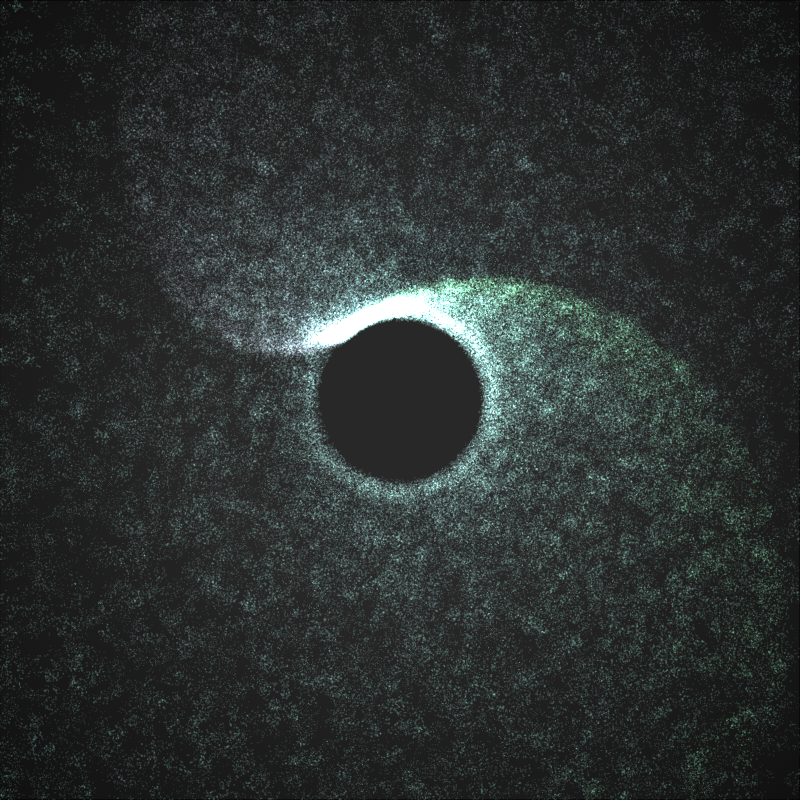 sandspiral II #74 static NFT preview