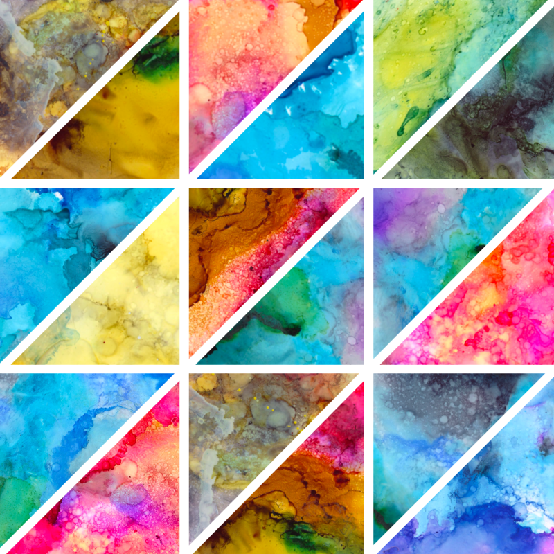 Color Symphony #30 static token preview