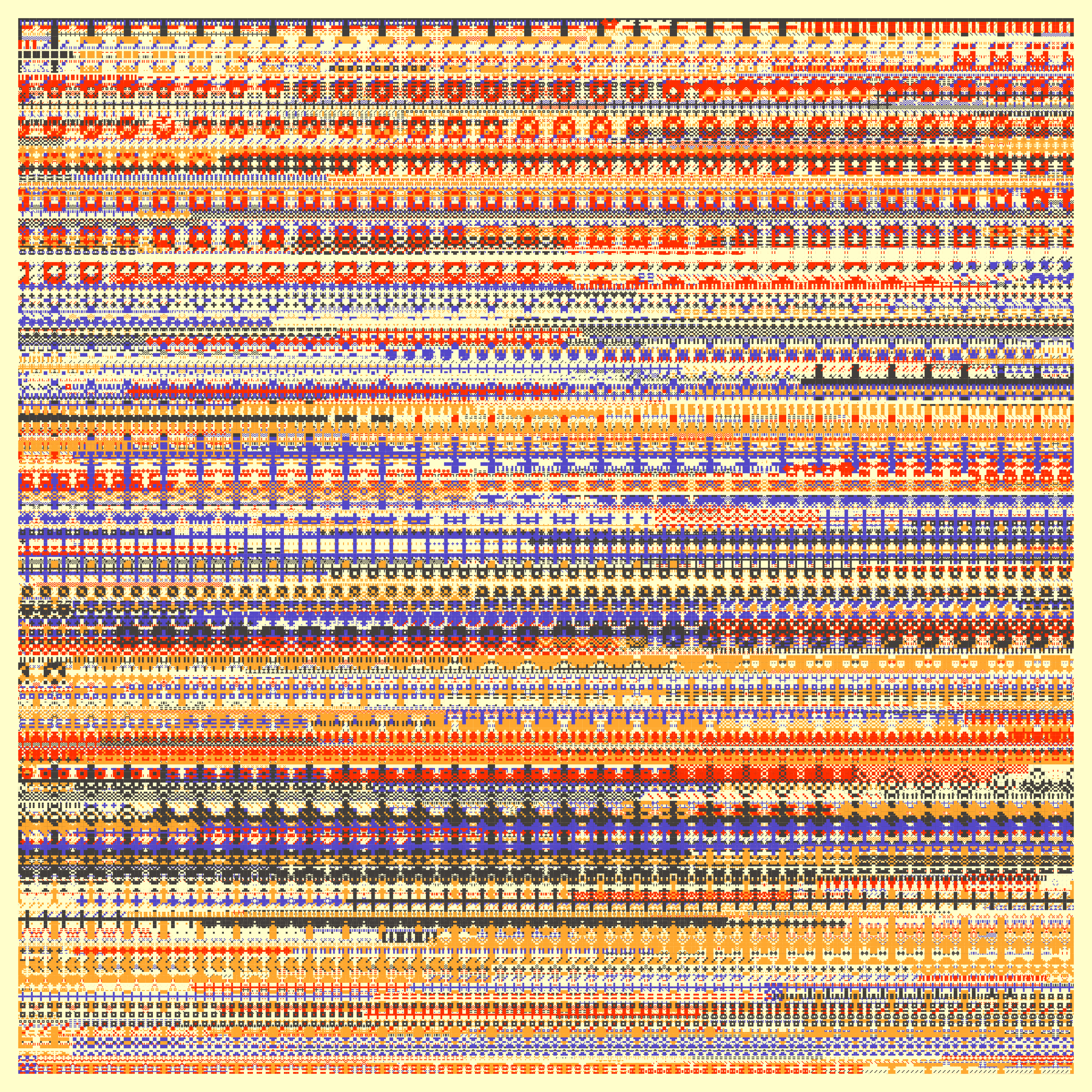 Pixel Management #1262 static NFT preview