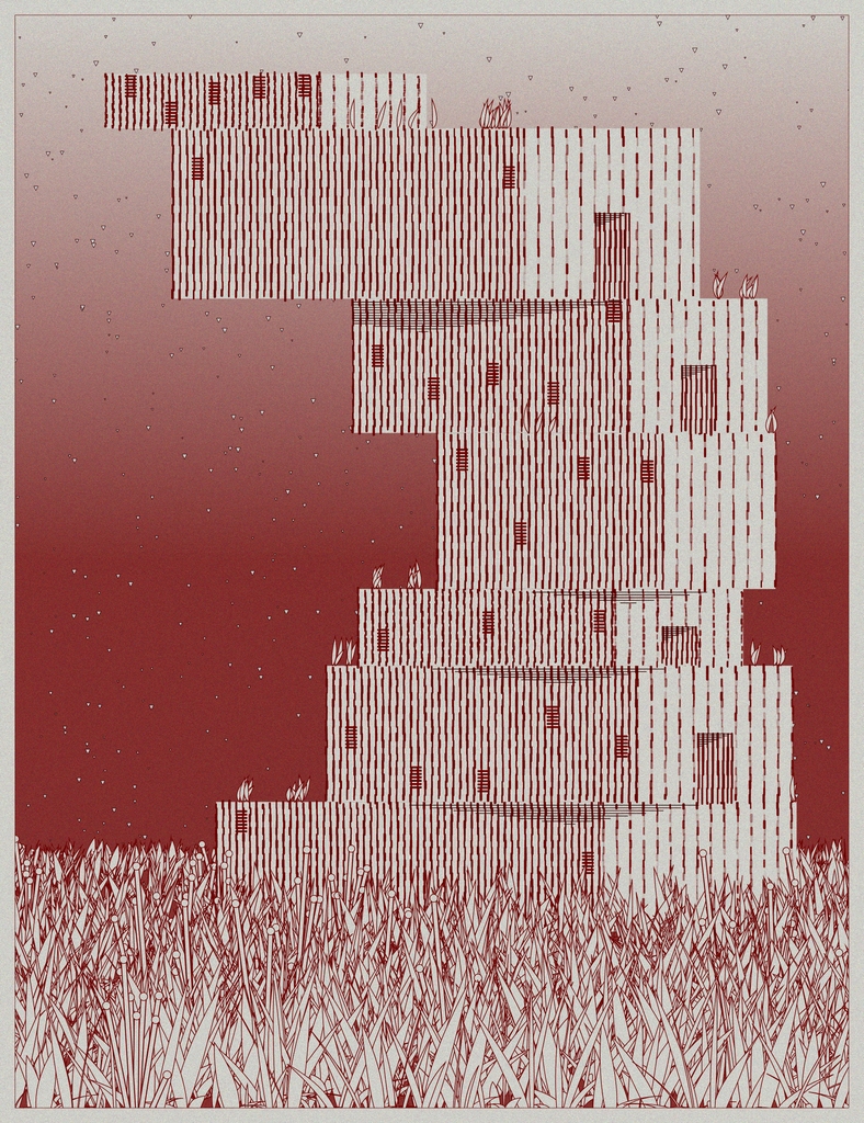 (un)existing #268 static NFT preview