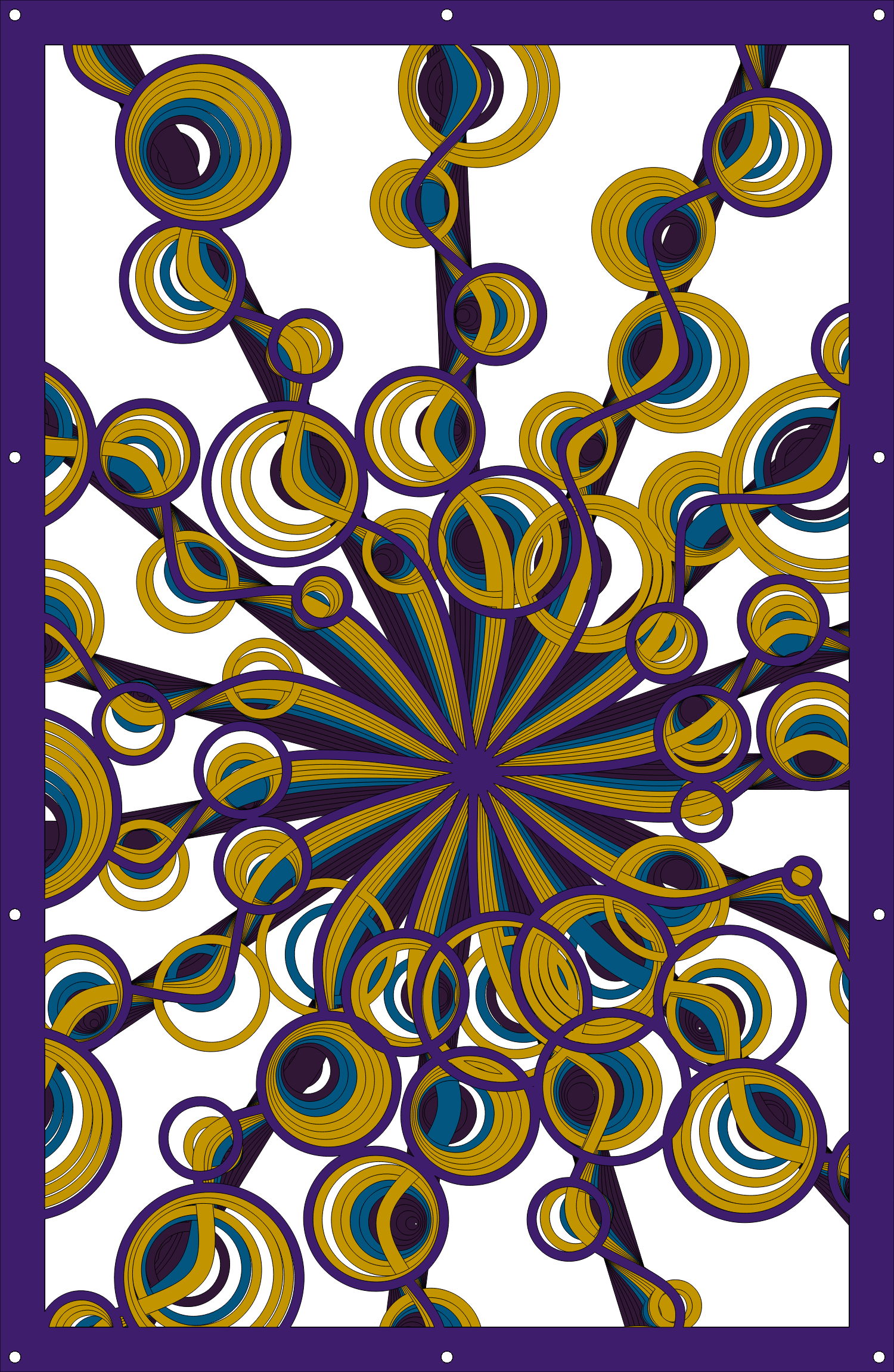 Ray Drops #270 static NFT preview