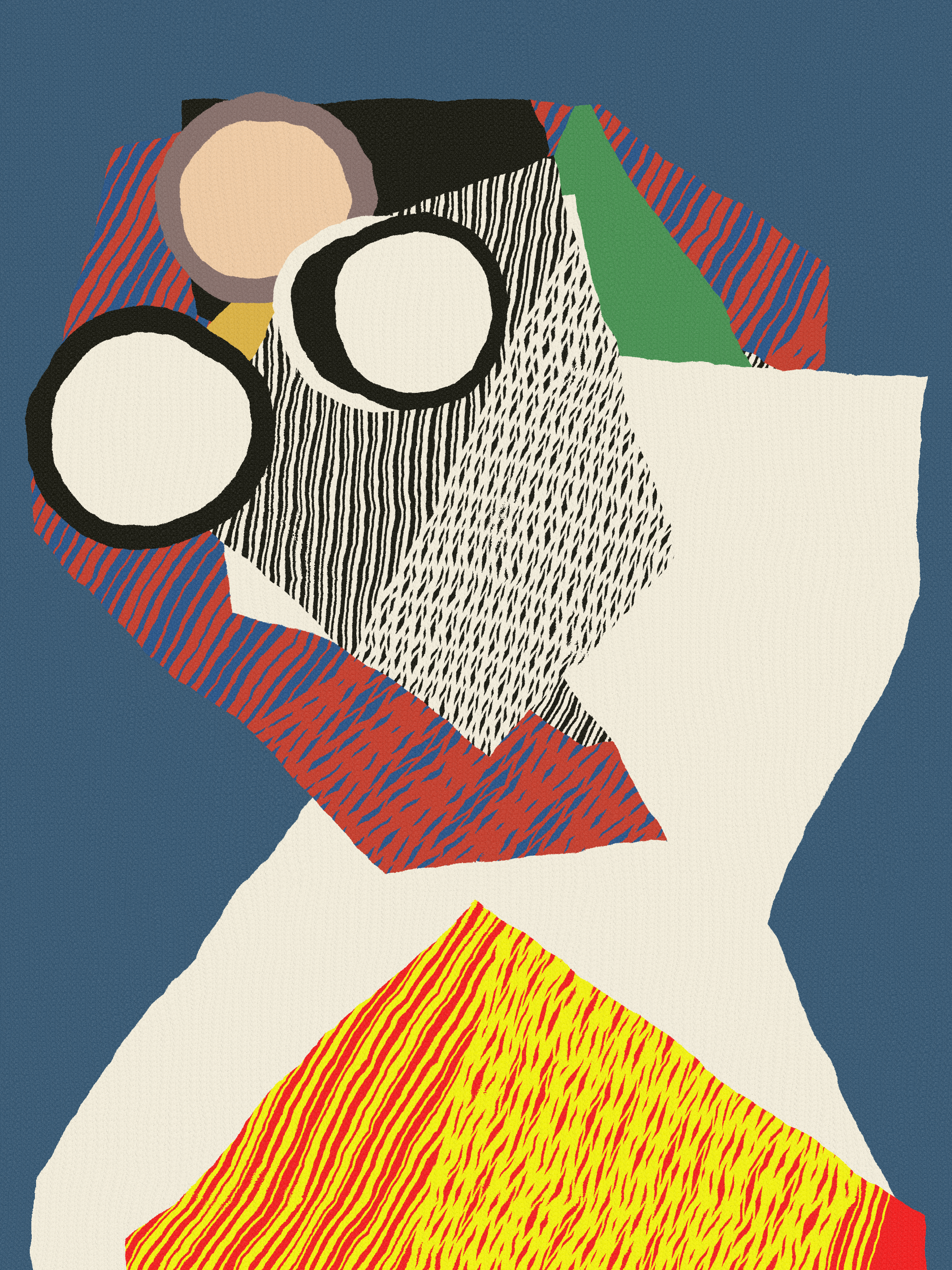 Self, Superego #170 static NFT preview