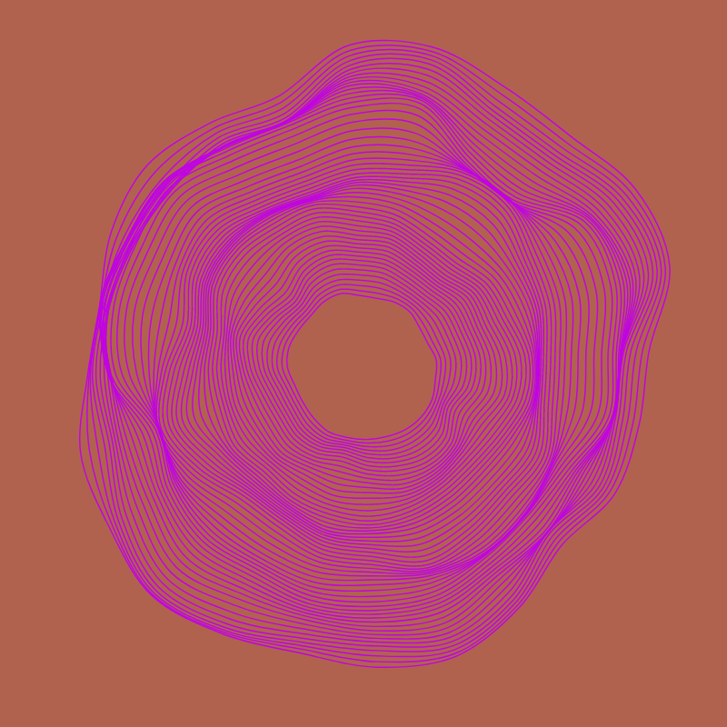 polygonisms #108 static token preview