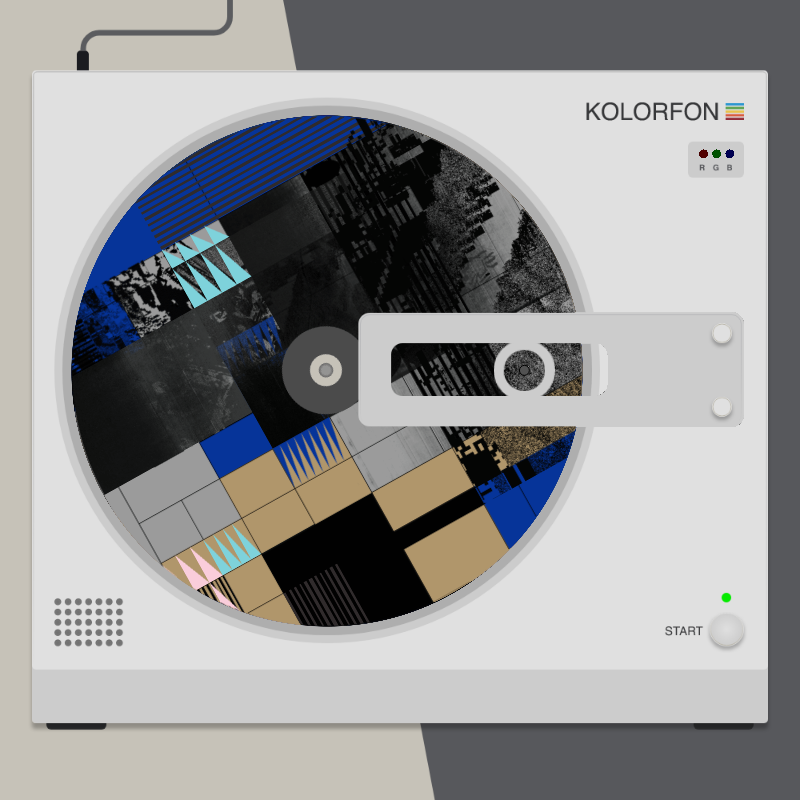 Kolorfon #42 static NFT preview