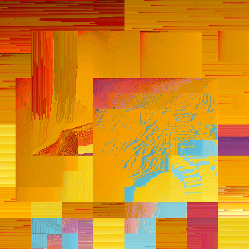 Terraforming Surfaces [TS-001] #45 static NFT preview