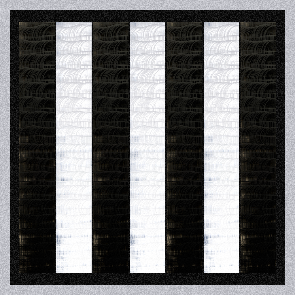 Reverse Replication #57 static NFT preview
