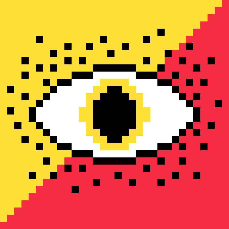 EYEBITS #119 static token preview