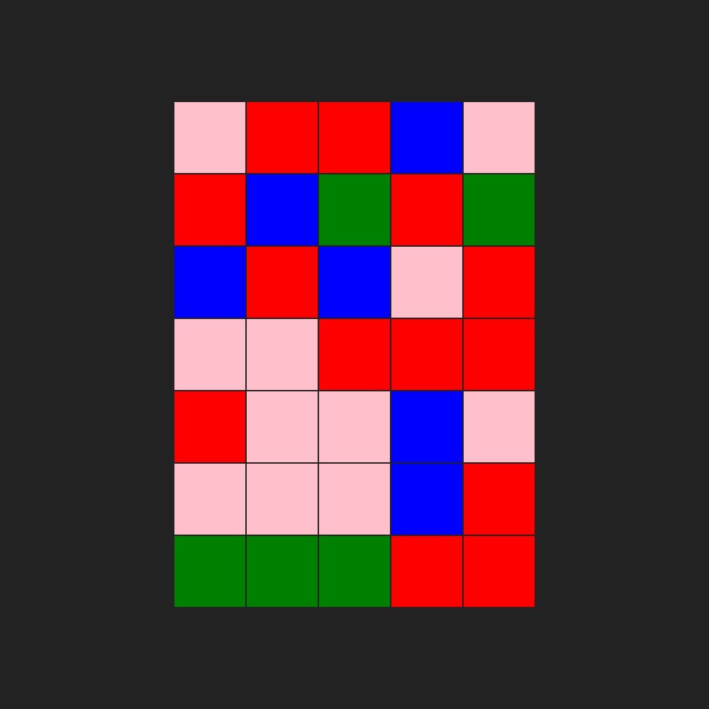 Clicky Tiles #4 static token preview